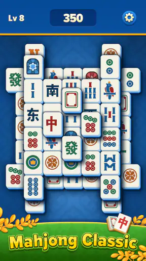 Mahjong Wonders:Matching Games screenshot