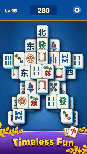Mahjong Wonders:Matching Games screenshot