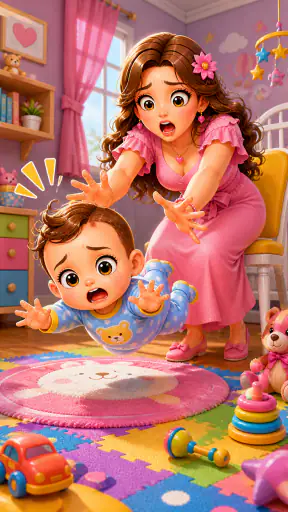 Mamá y Bebé: Cuidado Infantil screenshot