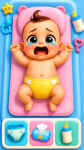 Mamá y Bebé: Cuidado Infantil screenshot