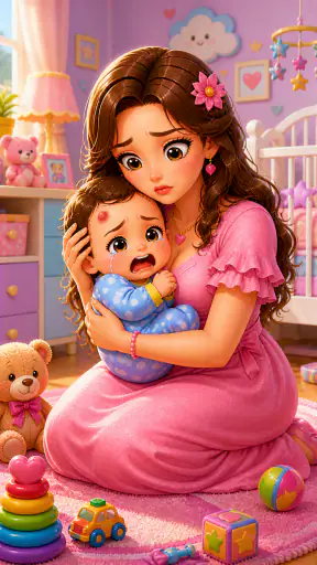 Mamá y Bebé: Cuidado Infantil screenshot