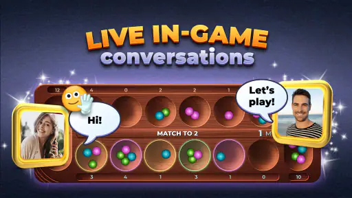 Mancala Game Online screenshot