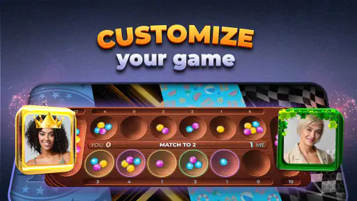 Mancala Game Online screenshot
