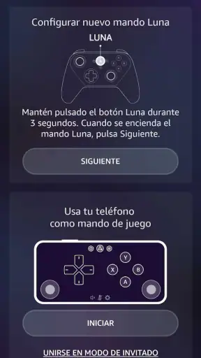 Mando Luna screenshot