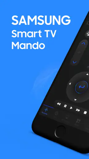 Mando para Samsung Smart TV screenshot