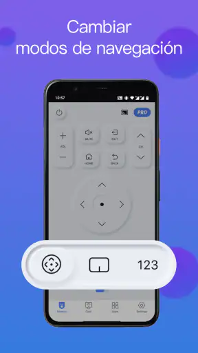 Mando para Samsung TV screenshot