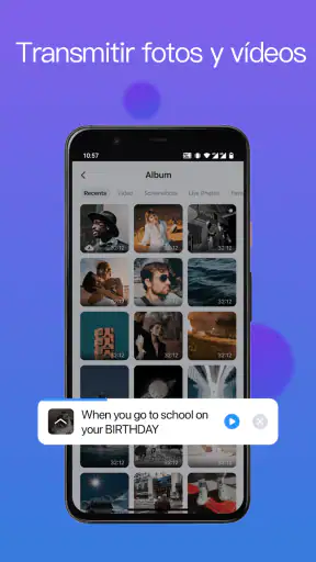 Mando para Samsung TV screenshot