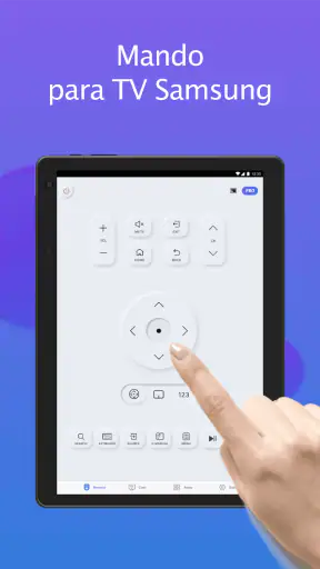 Mando para Samsung TV screenshot