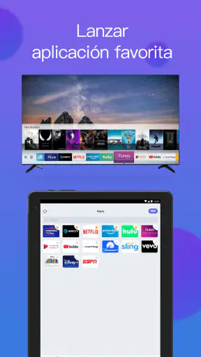 Mando para Samsung TV screenshot