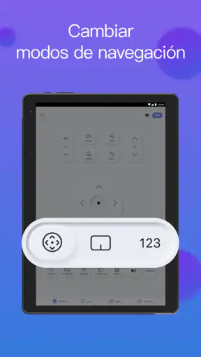 Mando para Samsung TV screenshot