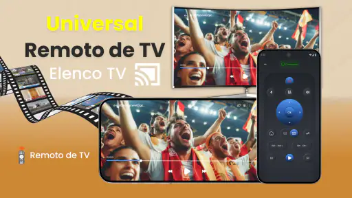 Mando Universal para TV screenshot