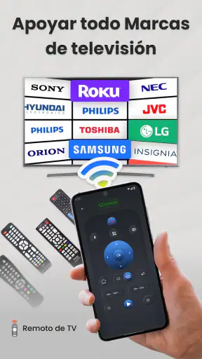 Mando Universal para TV screenshot