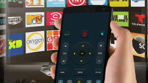 Mando Universal para tv screenshot