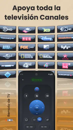 Mando Universal para TV screenshot