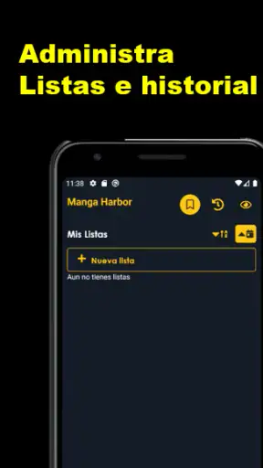 Manga Latino Harbor screenshot