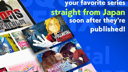 Manga UP! screenshot