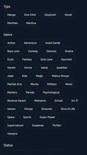 MangaFire: Read Manga Now screenshot