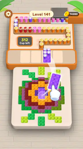 Manía del Café - Atasco screenshot