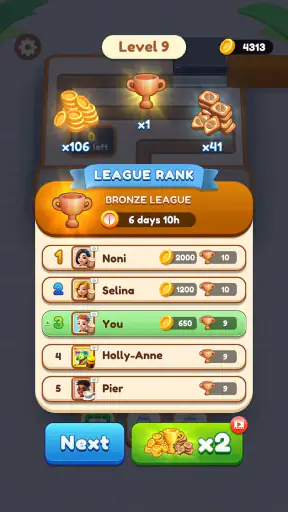 Manía del Café - Atasco screenshot