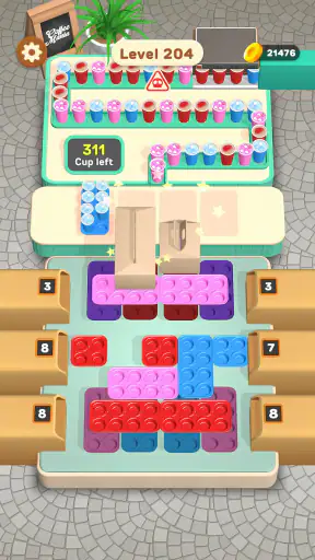 Manía del Café - Atasco screenshot