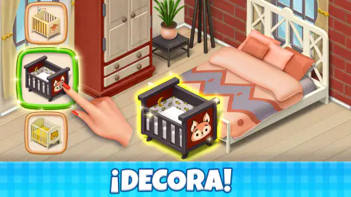 Manor Cafe: juegos de unir 3 screenshot