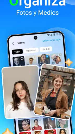 Mantén Limpio - Archivos screenshot