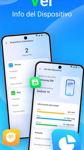 Mantén Limpio - Archivos screenshot