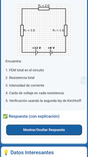 Manual del electricista screenshot