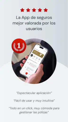 MAPFRE España | Seguros screenshot