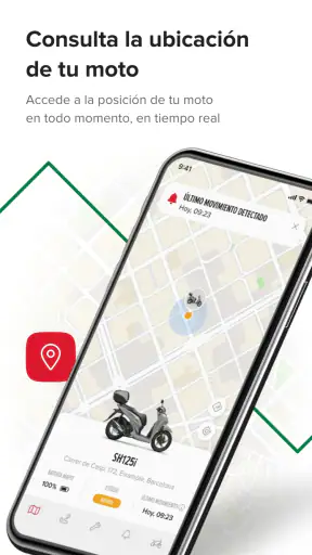 Mapit screenshot