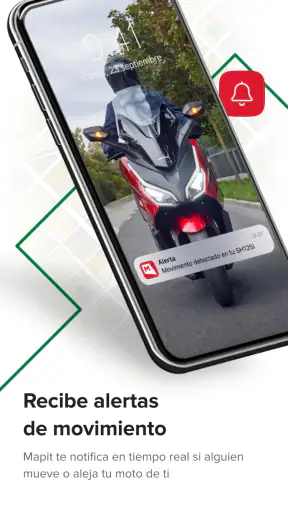 Mapit screenshot