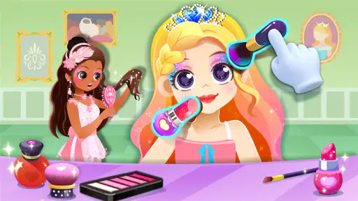 Maquillaje de princesa screenshot