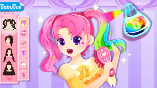 Maquillaje de princesa screenshot