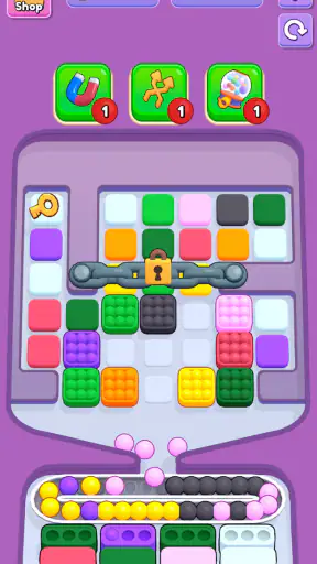 Marble Sort! screenshot