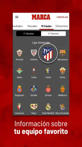 MARCA - Diario de Deporte screenshot