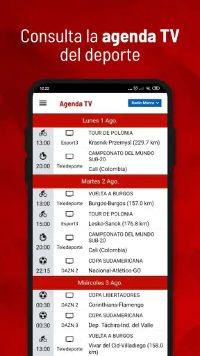 MARCA - Diario de Deporte screenshot