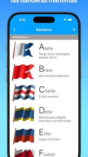 Marinus: RIPA y más! screenshot