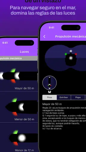 Marinus: RIPA y más! screenshot