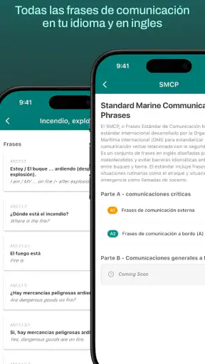 Marinus: RIPA y más! screenshot