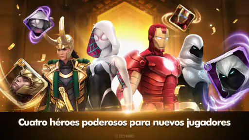 MARVEL Future Fight screenshot