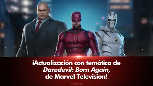 MARVEL Future Fight screenshot