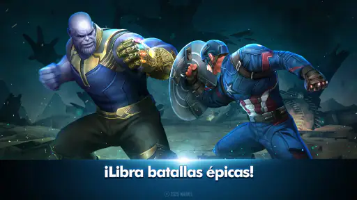 MARVEL Future Fight screenshot