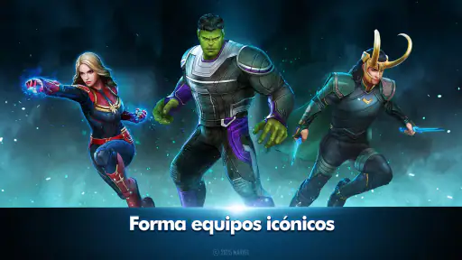 MARVEL Future Fight screenshot