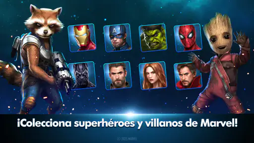 MARVEL Future Fight screenshot