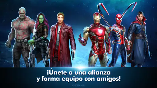 MARVEL Future Fight screenshot