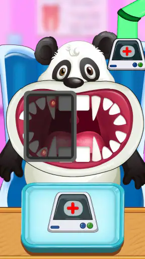Mascota Doctor Dentista Diente screenshot