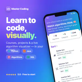 Master Coding - Learn Coding screenshot