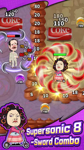 Master League - Survivor.io screenshot