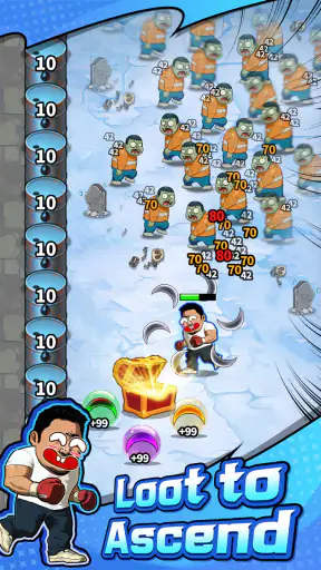 Master League - Survivor.io screenshot