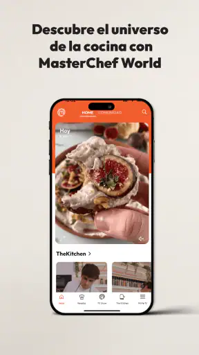 MasterChef World screenshot